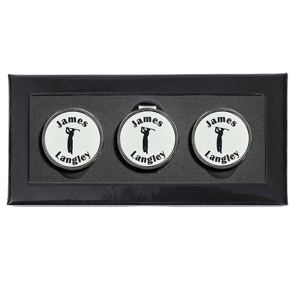 Male Golfer