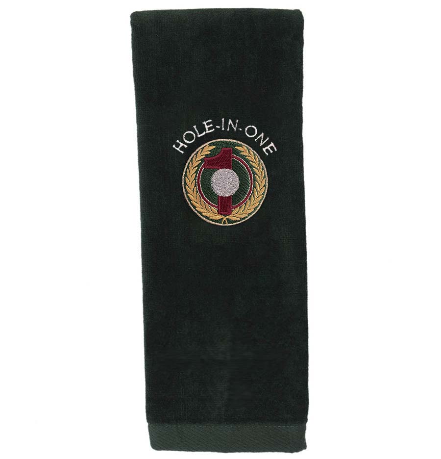 Hole-in-One Towel