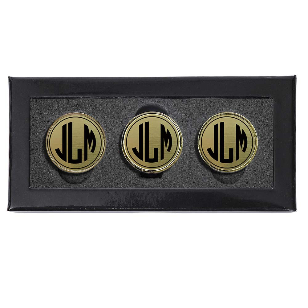 3-Letter Monogram