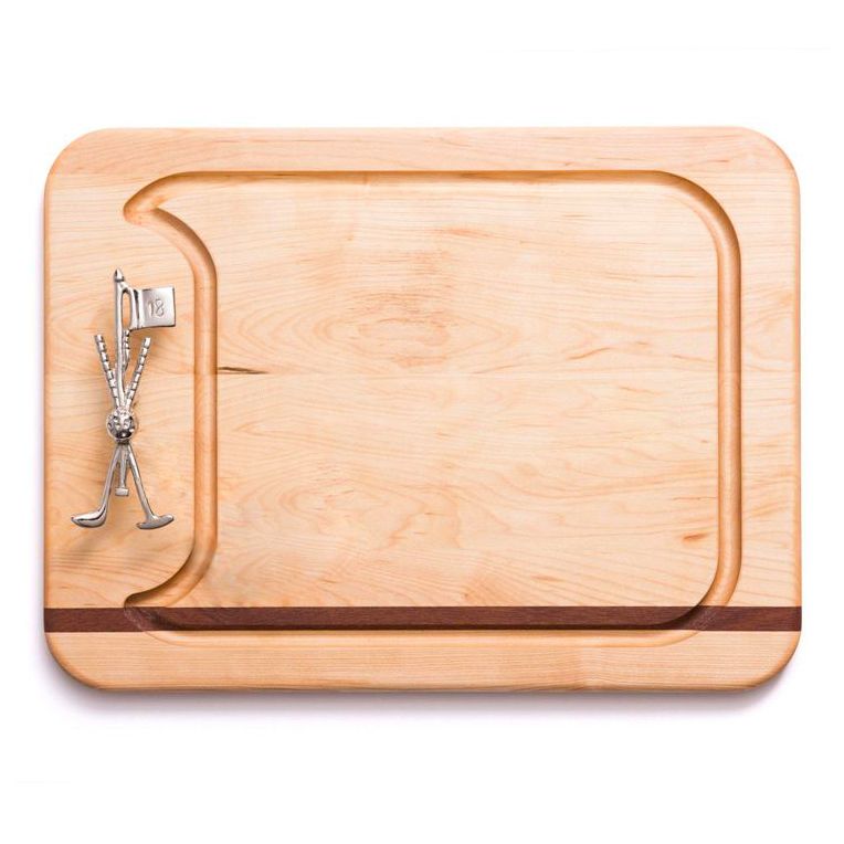 Personalized Single Handle Appetizer Board