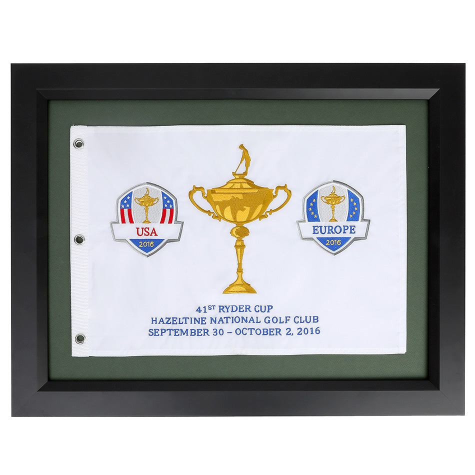 Pin Flag Display Case