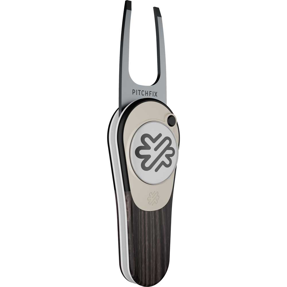 Pitchfix Woodie with Ball Marker