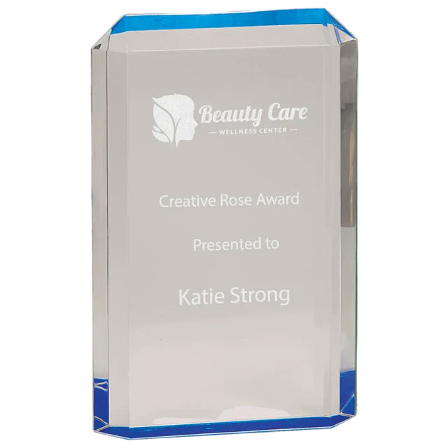 Premier Acrylic Golf Award