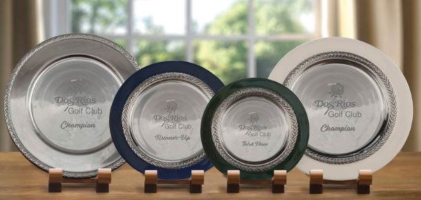 Sussex Trophy Plate