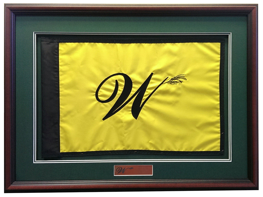 The Premium Pin Flag Display Frame