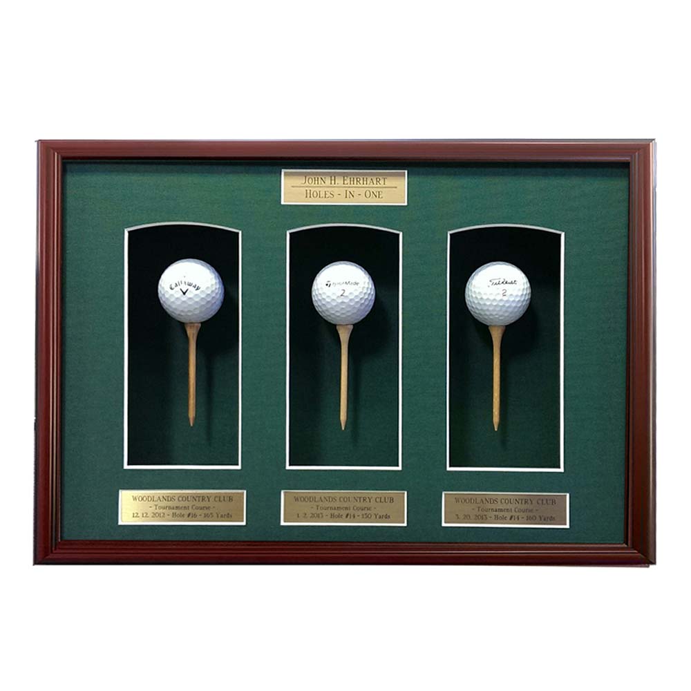 Triple Ball Display