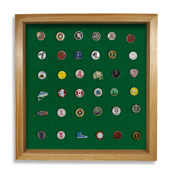 Ball Marker Displays