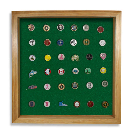 Golf Ball Marker Displays