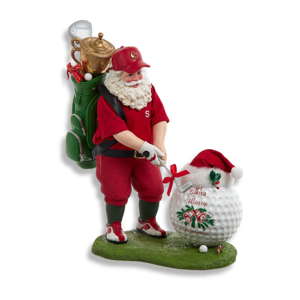 Christmas Golf Decor & Ornaments