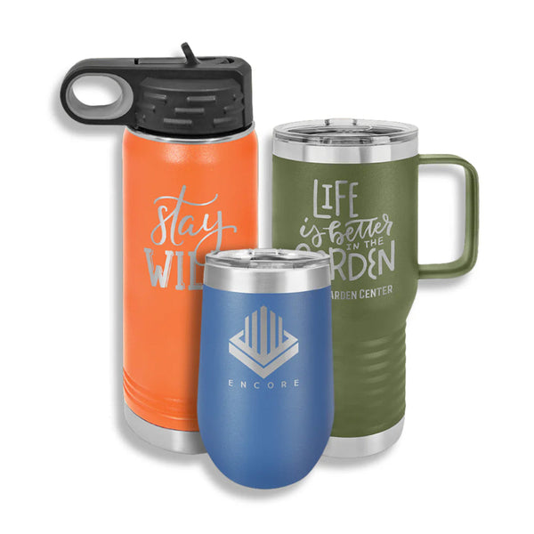 Custom Golf Tumblers