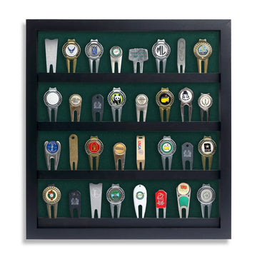 Divot Tool Displays