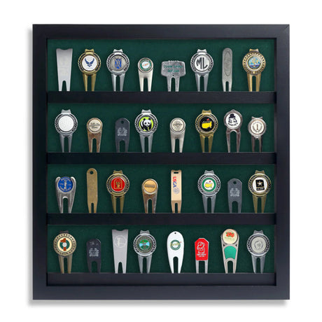 Golf Divot Tool & Ball Marker Repair Displays