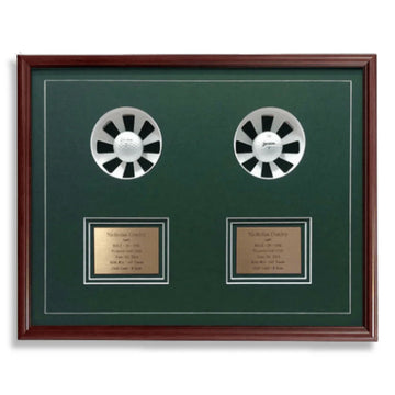 Multiple Holes in One Displays