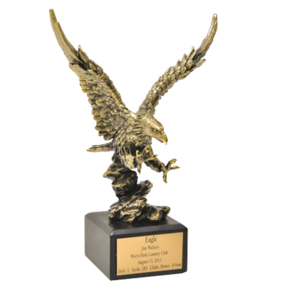 Eagle, Best Round & Albatross Golf Awards