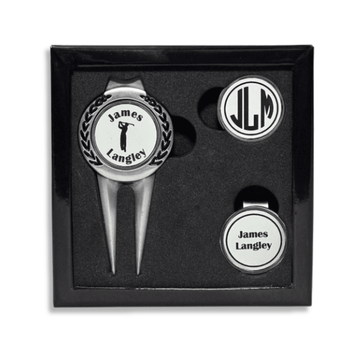 Ball Markers & Accessories
