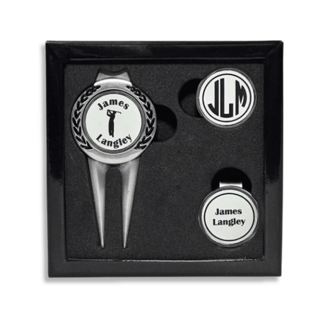 Golf Ball Markers & Accessories