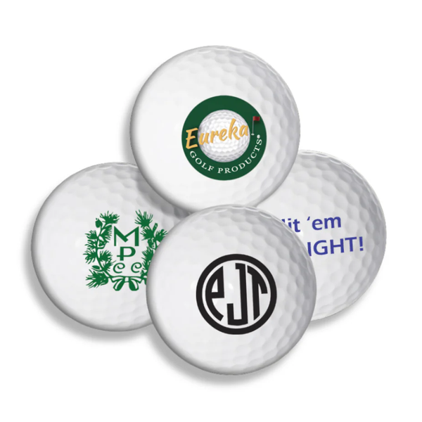 Custom Golf Balls