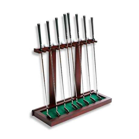 Golf Club Displays, Racks & Wall Mounts