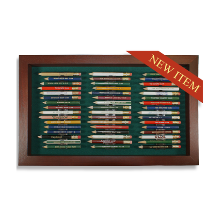 New Golf Collectible Displays