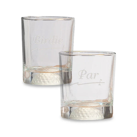 Golf Themed Barware