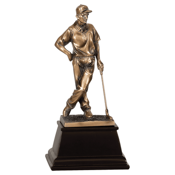 Resin Trophies & Sculptures