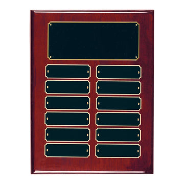 Perpetual Plaques