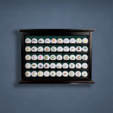 50 Golf Ball Display Rack -- Black