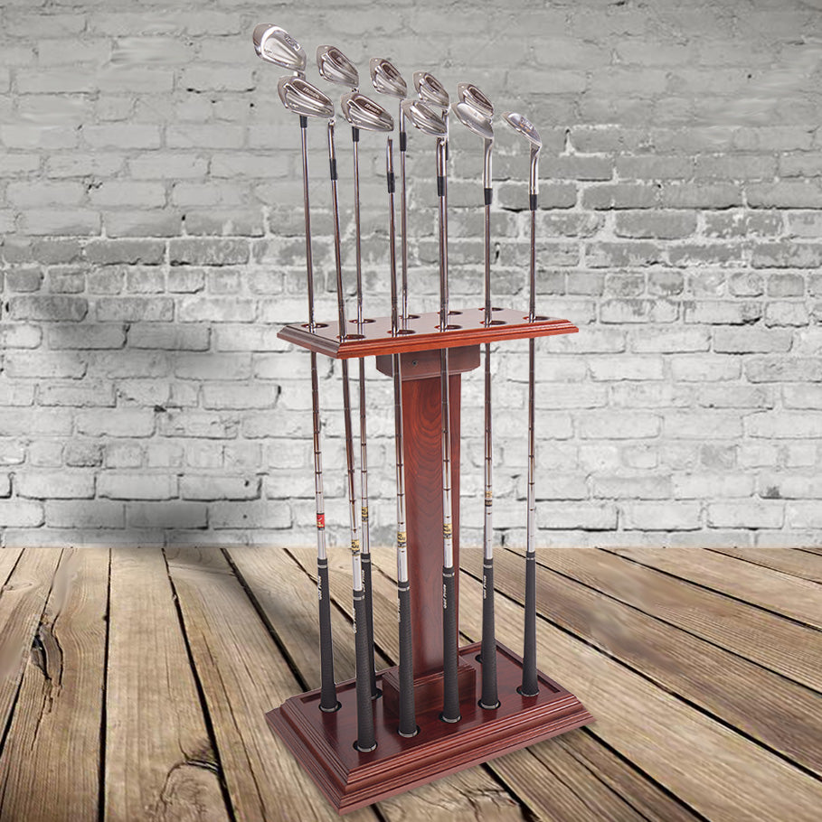 10 Golf Club Floor Display