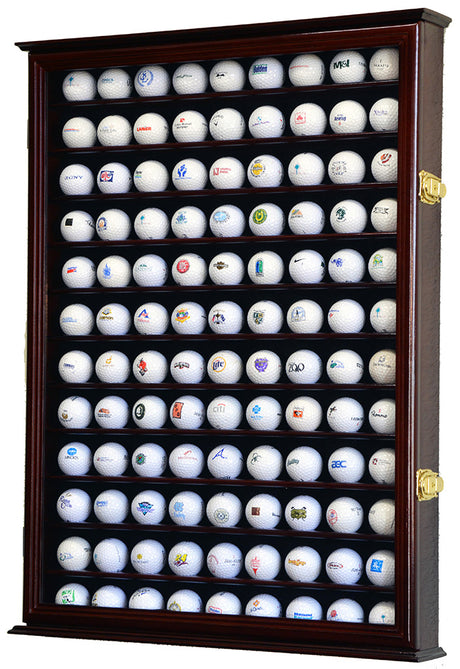108 Golf Ball Cabinet with Door