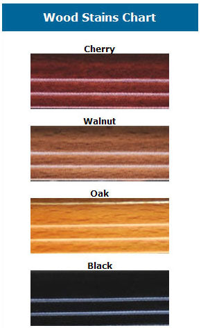 117 Poker Chip Display Cabinet