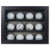 12 Golf Ball Shadow Box Display Case