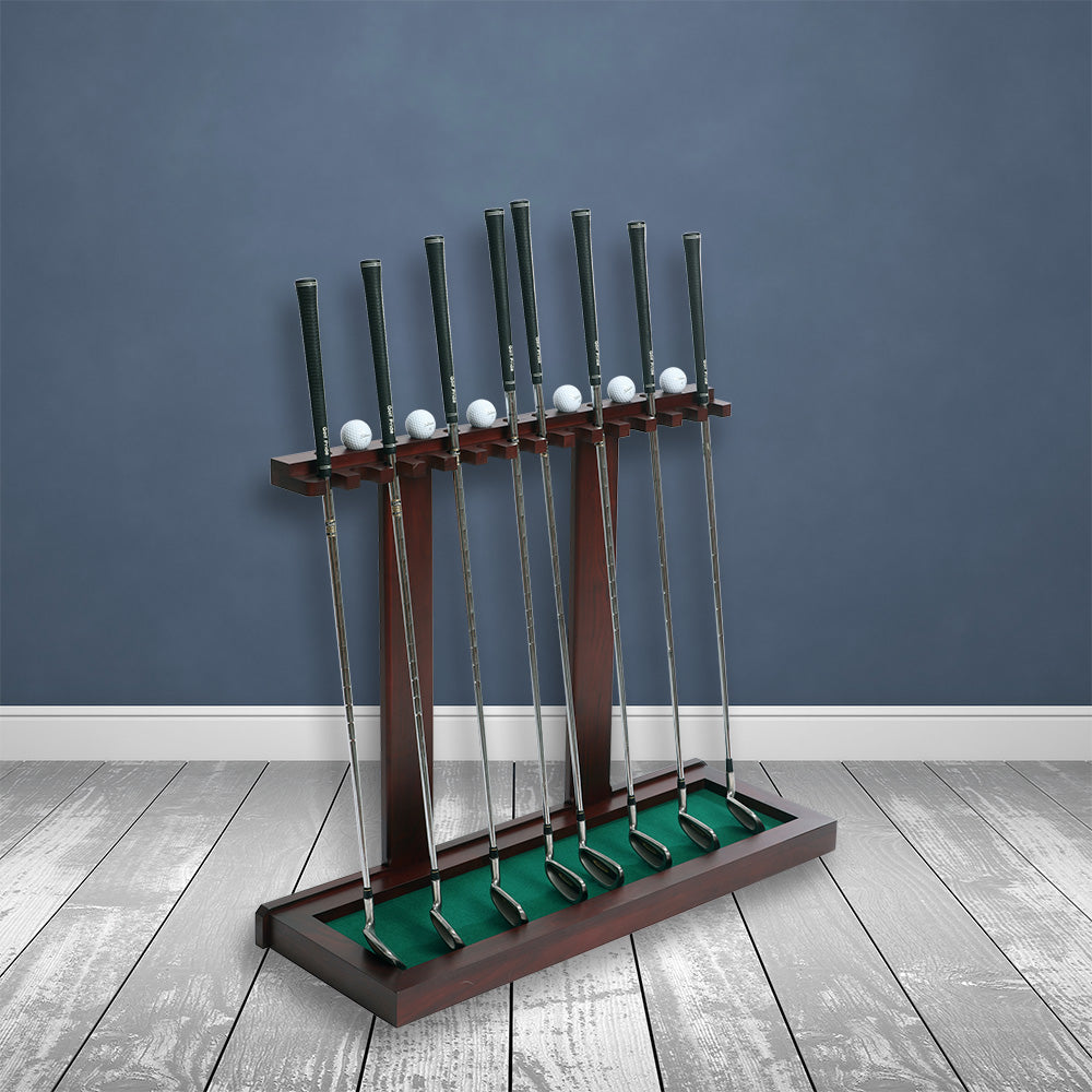 14 Golf Club Floor Display