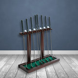 14 Golf Club Floor Display