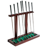 14 Golf Club Floor Display