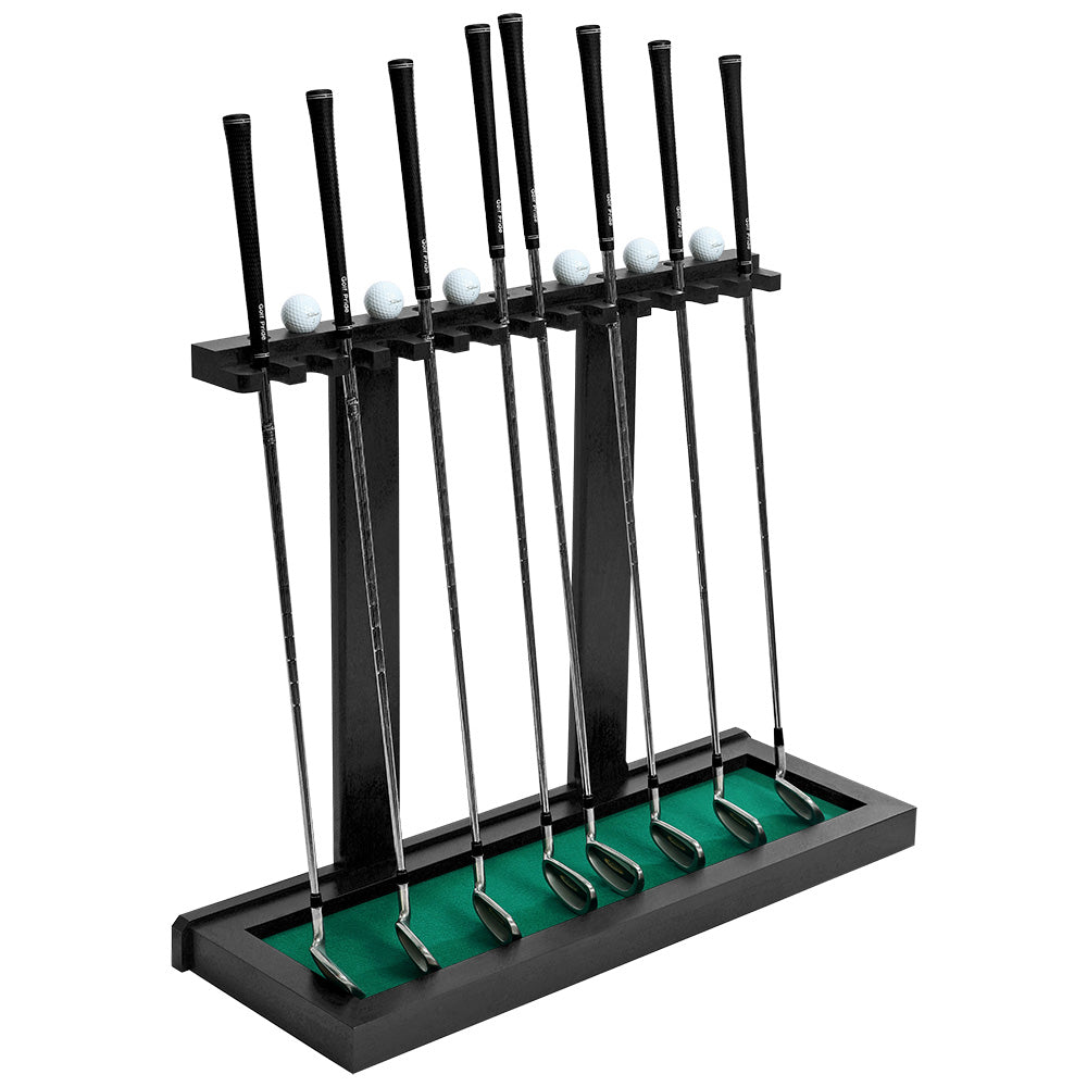 14 Golf Club Floor Display