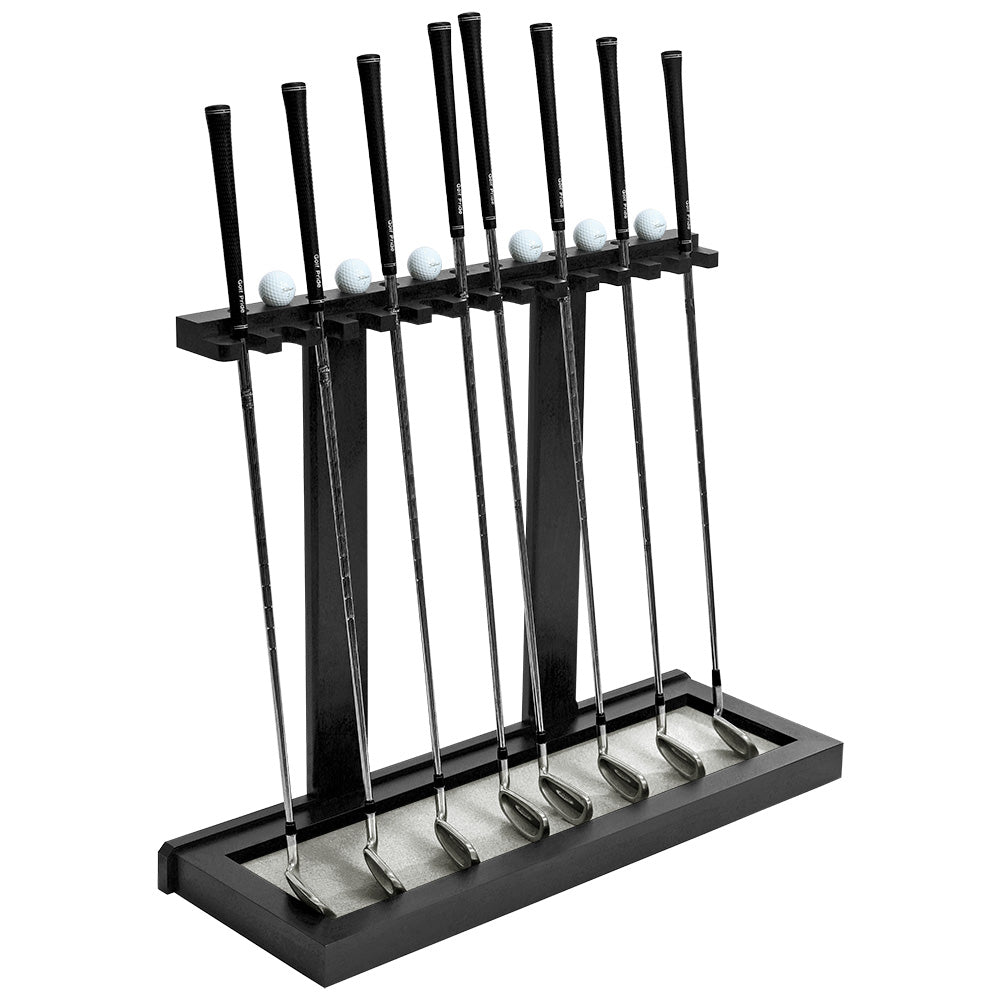 14 Golf Club Floor Display