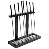 14 Golf Club Floor Display