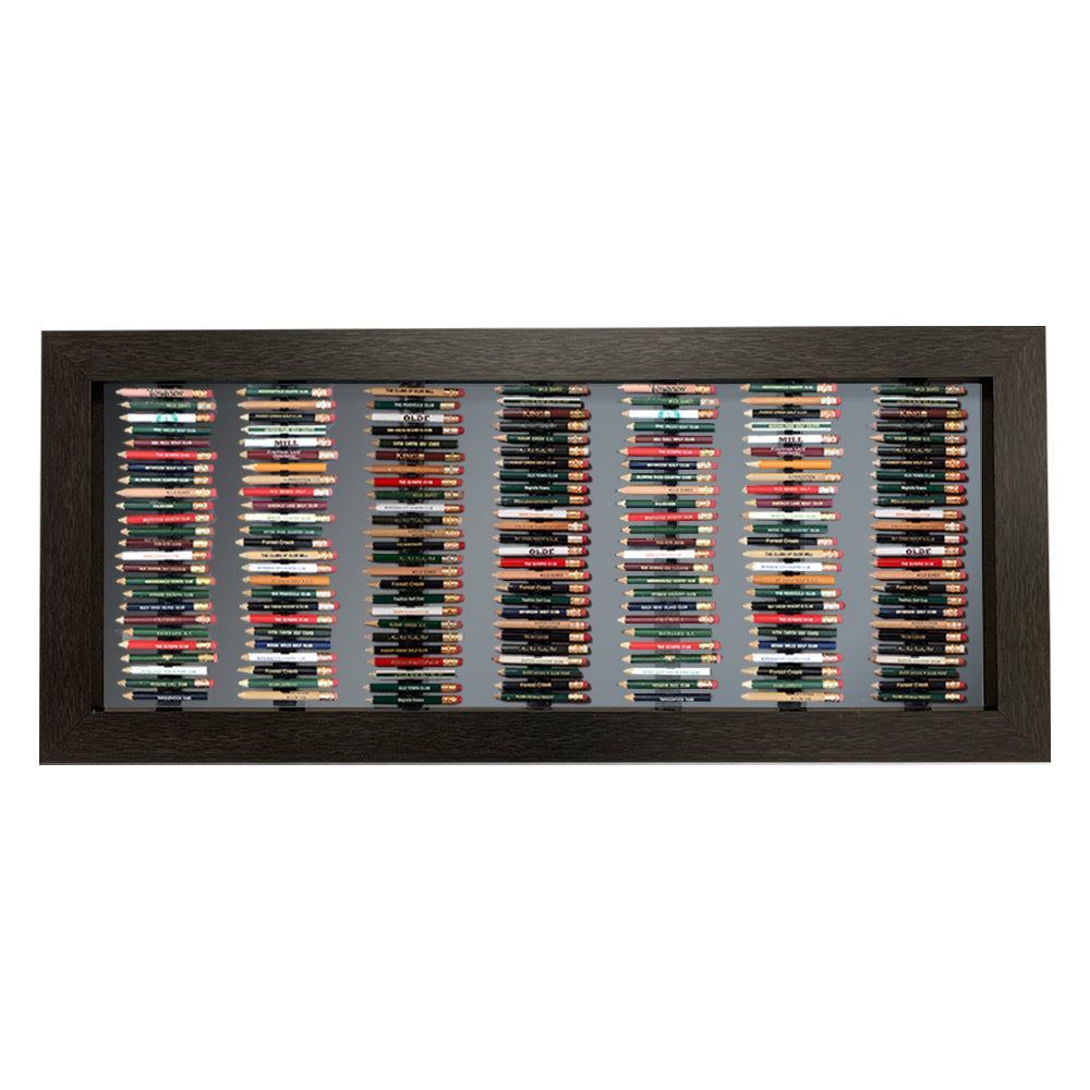 175 Golf Pencil Display Case
