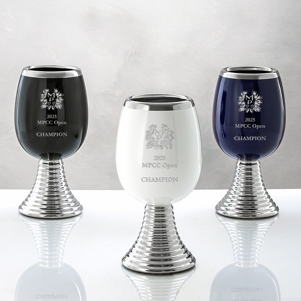 Pascall Trophy Vase
