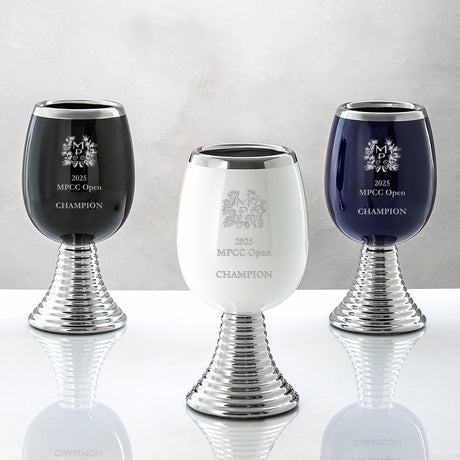 Pascall Trophy Vase
