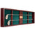 2 Golf Club Shadow Box Display