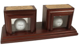2 Holes in One Desktop Display