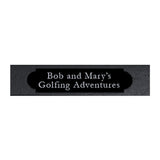 20 Golf Divot Tool Display -- Black/Gray