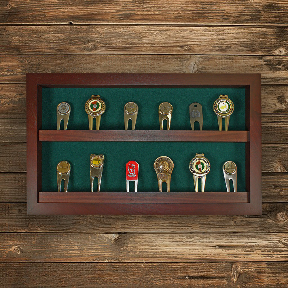 20 Golf Divot Tool Display