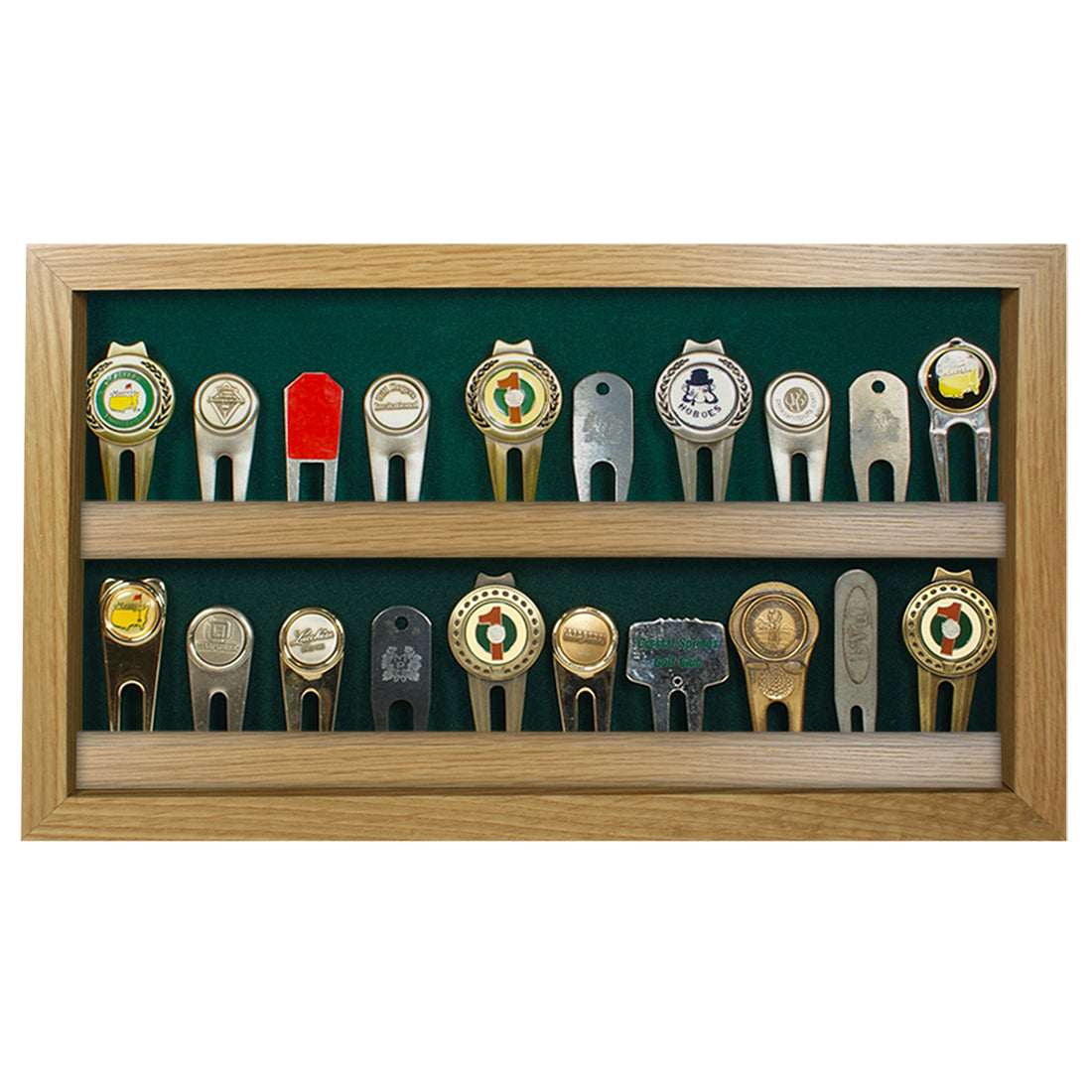 20 Golf Divot Tool Display
