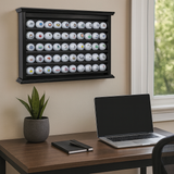 50 Golf Ball Display Rack
