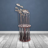 22 Golf Club Floor Display