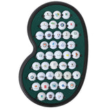 40 Golf Ball Display
