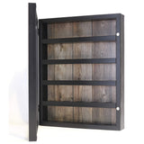 25 Golf Ball Shadow Box Display Case