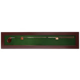 48" Horizontal Framed Club Display with Ball Mount